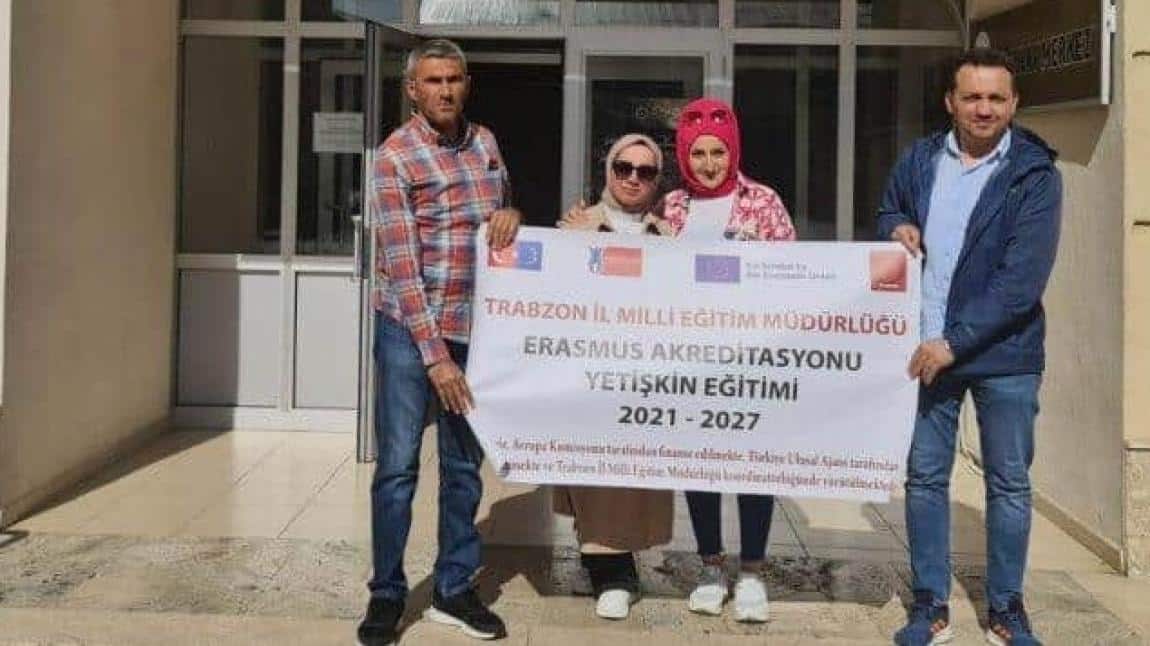 2023 ERASMUS AKREDİTASYONU PROESİ KAPSAMINDA VİYANA ZİYARETİ
